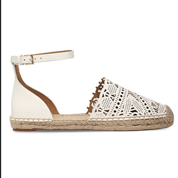 ankle strap espadrille flats